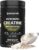 UpNourish Micronized Creatine Monohydrate Powder 400 G – Unflavored Vegan for Pre Workout, Muscle Building Pure Women and Men Instantized Supplement, 80 Servings 14.1096 Ounce