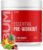 RAW Essential Pre-Workout Powder (Fruit Burst) – Chris Bumstead Sports Nutrition Supplement for Men & Women – Preworkout Energy Powder with Caffeine, L-Citrulline, L-Tyrosine, & Beta Alanine Blend