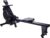 Stamina Dual Air and Magnetic Resistance Rowing Machine w/Fitness Coaching App – 8 Levels Magnetic & Air Resistance, LCD Monitor – Compact Rowing Machines for Home Use