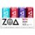 ZOA Zero Sugar Energy Drinks, Variety Pack – Sugar Free with Electrolytes, Healthy Vitamin C, Amino Acids, Essential B-Vitamins, and Caffeine from Green Tea – 12 Fl Oz (12-Pack)