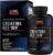 GNC AMP Creatine HCl 189 Pills, Clinically Proven Strength & Muscle Builder, Athletic Performance, Energy Production, Recovery Supplement, Fast Absorbing, Gluten Free Formula, 60 Servings