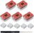 WWZMDiB A4988 Stepper Motor Drive with Heat Sink for Arduino, 3D Printer, CNC Machine or Robotics (5Pcs A4988)