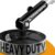 EVERSTRONG T Bar Row Attachment with V Bar Attachment Landmine Handle – 360 Swivel Landmine Attachment for Barbell for Full-Body Workout in Home Gym – Small Spaces – Deadlifts Squats Landmine Stand