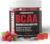 BCAA Gummies, Energy Chews with Electrolytes Branched Chain Amino Acids, Build Lean Muscle and Boost Endurance, 60 Gummies, Berry Flavored