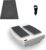 LegXercise PRO + Non-Slip Mat (Wireless Remote)