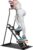 Stair Stepper Machine for Home with Device Holder & Silicone Floor Mat, Extra-Long Non-Slip Pedals Vertical Climber Exercise Machine
