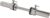 Sunny Health & Fitness 20-Inch Olympic Dumbbell Bar with Collars, 2-Inch Olympic Plate Compatible, for Home Workouts – OB-20