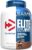 Dymatize Elite 100% Whey Protein Powder, 25g Protein, 5.5g BCAAs & 2.7 L-Leucine, Quick Absorbing & Fast Digesting for Optimal Muscle Recovery, Rich Chocolate, 5 Pound (63 Servings)