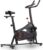 Sunny Health & Fitness ACTIVE Series Smart Exercise Bike with SunnyFit App Connection
