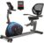 Recumbent Exercise Bike for Home Magnetic Stationary Bike for Adult Seniors, Workout Equipment for Gym, LCD, Heart Rate Handle,Indoor