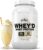 Sweat Ethic Whey’d Protein Powder, 25 G Whey Protein Blend with Concentrate (30 Ounce, Vanilla Cream)