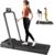Walking Pad with Handle Bar 3 in 1 Portable Treadmills for Home Small Spaces, Foldable Under Desk Treadmills Mini Walking Pad Running Machine with Remote Control 300lbs Capacity