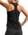 G Gradual Women’s Workout Tank Tops Racerback Athletic Yoga Tops Loose Fit Sleeveless Running Gym Sports Shirts for Women