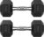 HANDBODE Hex Dumbbell Set 2.5-65 lb, Rubber Encased Hex Dumbbells for Home Gym, Weights Dumbbells Set of 2 Hand Weights for Strength Training & Fitness Exercise