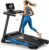 MERACH Foldable Treadmill with Incline, 7.5MPH Quiet Treadmills for Home with Double Deck Technology, 4 Silicone Shock Cushion, Heart Rate Monitoring,16.5″ Wider Belt, APP