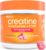 Zena Nutrition Creatine Gummies with D3 & K2, Creatine Monohydrate for Men and Women, Supports Bone, Muscle, & Cognitive Health, Gummy Workout Supplement, Watermelon Flavor, 150ct, 30 Daily Servings