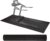 Elevon Treadmill Mat, 1/4″ Thick Walking Pad with Shock Absorption Noise Reduction, Non-Slip High Density Home Gym Floor Mats for Treadmills, Elliptical, Exercise Bike, 36″ x 78″ Fitness Equipment Mat