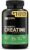 Optimum Nutrition Micronized Creatine Monohydrate Capsules, Keto Friendly, 2500mg, 100 Capsules