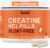 Creatine HCL Pills – Muscle Growth, Endurance, No Bloat, No Load, Not Flavored | Monohydrate Micronized Alternative, Creatine for Women and Men, Vegan, Creatina HCL, 150 Capsules