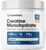 Bucked Up Pure Micronized Creatine Monohydrate for Women and Men – Easy to Mix and Unflavored – 5G Per Serving – 50 Servings – 250 Grams Per Container