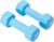 JFIT Dumbbell Pairs or Sets – Neoprene & Vinyl Coated Hand Weights for Home Gym, Strength Training, Aerobics, Cardio Exercise and Fitness