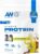 AN Performance Whey Protein Powder | Chiquita Banana Chocolate | 23g Protein, 1g Sugar, 100% Whey | Gluten-Free, Low Carb, Low Fat | Keto Friendly | Essential Amino Acids for Muscles | 25 Servings