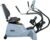 PhysioStep LXT-700, Recumbent Linear Step Cross Trainer
