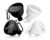 Protein Powder Funnel 4 Pack – to go for Travel, Supplement Funnel for Pre Workout and BCAA’s. Water Bottle Funnel for Gym Powders. Protein Powder Holder. Portable Protein Funnel.