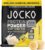 Jocko Fuel Mölk Whey Protein Powder 22g Low Sugar Monk Fruit Blend – Muscle Recovery & Growth, Packaging May Vary (28 Servings, Banana Cream)