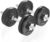 Yes4All Adjustable Dumbbell Set with Weight Plates/Connector – Exercise & Workout Equipment – Size Options 40lbs to 200lbs