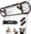 Adjustable Pull-Up Bar for Doorway – Heavy Duty, No Screw Installation, Multi-Function for Home Gym, Strength Training, JARGUUO