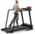 FYC Walking Treadmills for Home, Extended Handrails for Recovery Fitness, Portable Foldable Treadmill for Seniors with Optional APP Control, 300 LBS Capacity