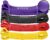 VEICK Resistance Bands for Working Out, Exercise Bands, Workout Bands, Pull Up Assistance Bands, Long Heavy Stretch Bands Set for Men Women, Power Weight Gym at Home Fitness Equipment