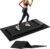 Mat for Exercise Bike Treadmill Walking Pad on Carpet 63×30,Compatible with Peloton, 1/4″ Indoor Bike Trainer Mat for Hardwood Floors, Spin Stationary Bike, Equipment Stability, Noise Shock Absorption