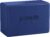 Power Systems Yoga Block | Commercial Grade Foam, Lightweight, Durable Ergonomic Support for Home and Studio Use | Yoga, Pilates, Meditation, Flexibility, and Balance with Textured Non-Slip Grip and Smooth Edges