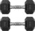 Hex Dumbbell Set 2.5-400 lb, Rubber Encased Exercise & Fitness Dumbbells, Weights Dumbbells Set of 2, Hand Weight for Strength Training