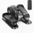 Under Desk Elliptical Exercise Machine with Remote & 12 Speeds, Electric Fitness Equipment While Sitting for Elderly Ellipse as seen on TV for Seniors Mini Office Home Workout Stepper