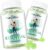 EAA Gummies Essential Amino Acids – 60 Days Supply All 9 Essential Aminos and All Branched-Chain Aminos (BCAAs) Sugar Free with Muscle Recovery Energy Support Non GMO Green Apple Flavor