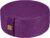 Zafu Buckwheat Meditation Cushion,D=13″/16″ H=5.5″,Round Zabuton Meditation Pillow,Yoga Bolster Kneeling Pillow Premium Yoga Pillow for Sitting on Floor Zippered Cotton Cover