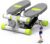 HARISON Mini Steppers for Exercise, Stair Stepper with LCD Monitor 300LBS Capacity, Portable Under Desk Stepper for Home Workout