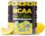 Nutrology BCAA Natural – Plant Based BCAA Powder, Lemonade Flavor, Optimized 2:1:1 Ratio Amino Acids Powder for Pre Workout & Post Workout Recovery, Vegan, Gluten-Free, Non-GMO, 30 Servings