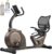 Niceday Recumbent Exercise Bike, Indoor Recumbent Exercise Bike for Home with 400LBS Capacity, High-end Stationary Bike with Smart Bluetooth