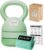 Adjustable Kettlebell | 5 lb – 12 lb | Kettlebell Weights Set for Home Gym | Full-Body Workouts, Strength Training, Weight Loss | Fabric Booty Band | Beginners & Women