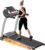 Merax Treadmills for Home,Foldable Treadmill with Incline, 300LBS Capacity Motorized Treadmills for Running Walking Exercise,3.0HP Quiet Treadmill Machine for Home with Heart Rate Sensors & Speaker