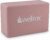 Wellrox Supportive Yoga Block Non-Slip EVA for Yoga, Pilates, Stretching, and Meditation (4″x6″x9″)