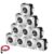 10Pack Nema 17 Stepper Motor 1.8‌°‌ 2 Phase High Torque 0.13Nm(18.41oz·in) Bipolar 42x21mm 1.0A 3.5Ω 4-Lead Shaft 24mm φ5mm 42 Stepper Motor Cable 1M for 3D Printer DIY Robot CNC Machine
