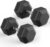 Hex Dumbbell 40-570 lb Dumbbell set, Rubber Encased Exercise & Fitness Dumbbells, Hand Weight for Strength Training