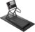 Treadmill Mat, 7’x3’/6’x3’/6’x2.5’/5.6’x2’/4’x2′, 6mm Thick Exercise Equipment Gym Mat for Hardwood FloorCarpet, Compatible with Peloton Bike, Indoor Spin Bike, Elliptical