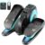 Under Desk Elliptical Machine, Ellipse Leg Exerciser for Seniors Adults, Adjustable Speeds Elliptical Trainer with Remote, Quiet & Portable Mini Seated Pedal Exerciser for Home Office Use