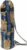INDIAN CRAFT CASTLE Yoga Mat Bag, Full-Zipper Yoga Mat Carrier with Adjustable Strap, Front & Exterior Phone Pocket, Stylish & Functional Fitness Mat Holder for Women & Men